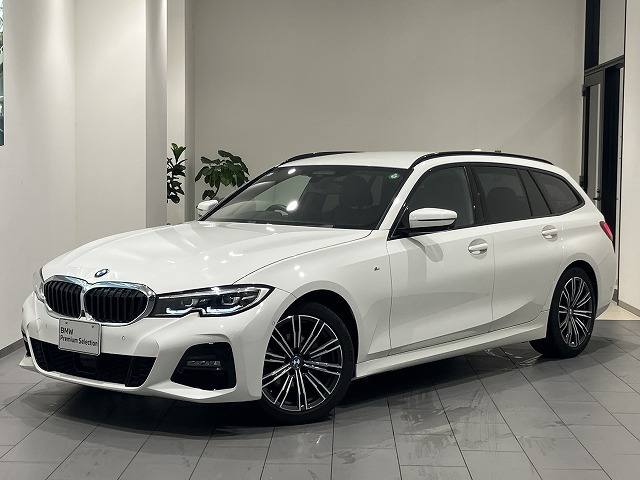 3シリーズツーリング 320d xドライブ Mスポーツ 4WD