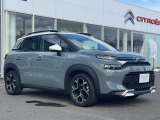 C3エアクロスSUV シャイン パック ブルーHDi ディーゼルターボ