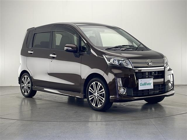 ムーヴカスタム X VS スマートセレクション SA 修復歴無し