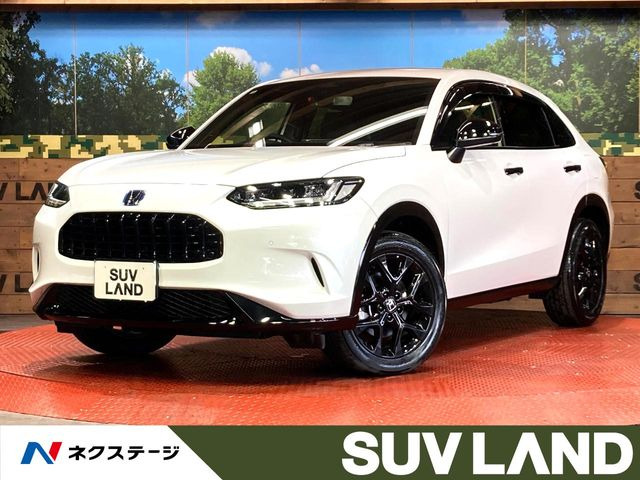 ZR-V2.0 e:HEV Z ブラックスタイル