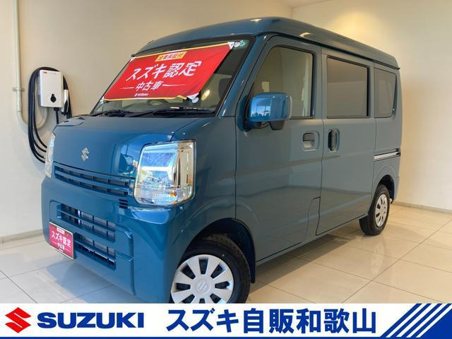 スズキ エブリイ 