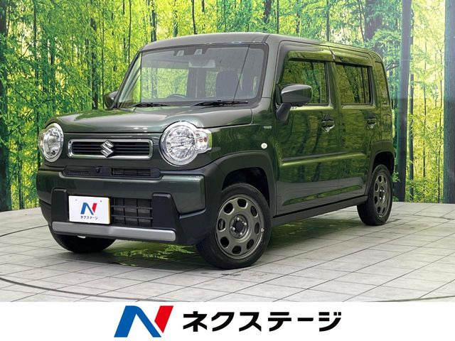 ハスラーハイブリッド(HYBRID) Gターボ