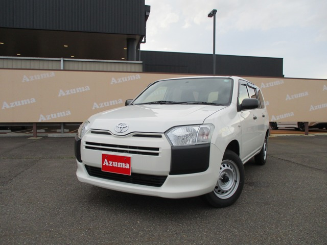 トヨタ プロボックスバン 
