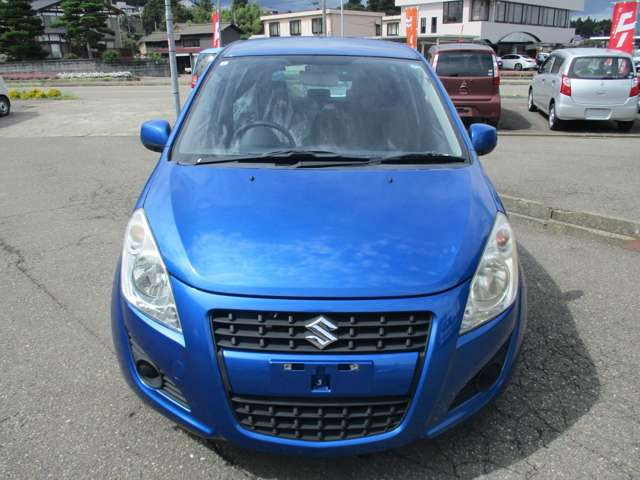 スズキ スプラッシュ の中古車詳細 (63,000km, カシミールブルー スズキ スプラッシュ の中古車詳細 (63,000km, カシミールブルー