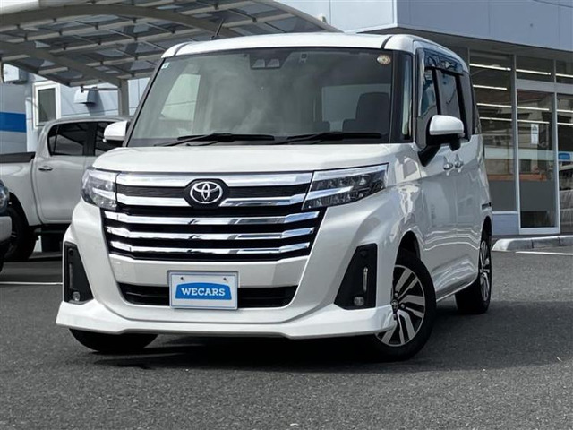 ルーミー 1.0 カスタム G