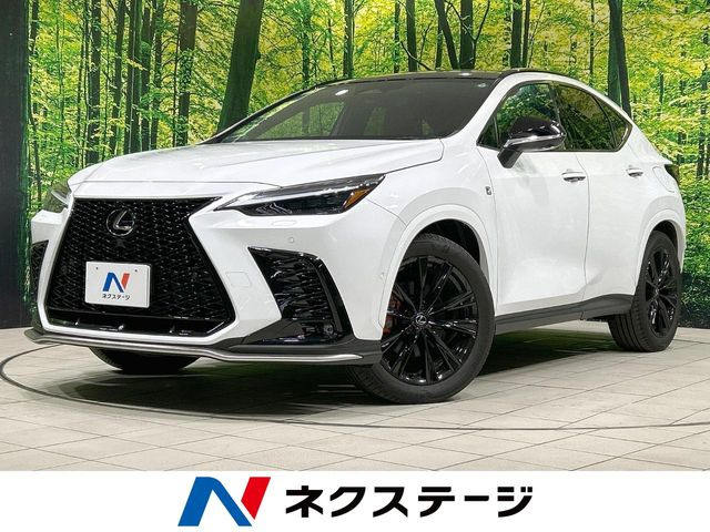 NX 350h Fスポーツ 