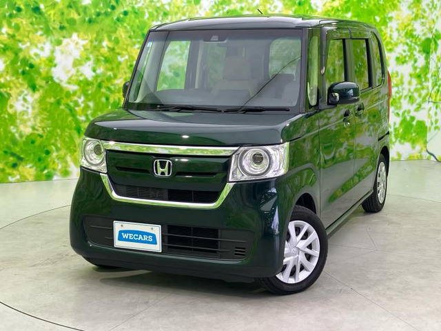 N-BOX G L ホンダセンシング