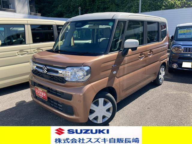 スペーシア ハイブリッド(HYBRID)  X 両側電動スライドドア