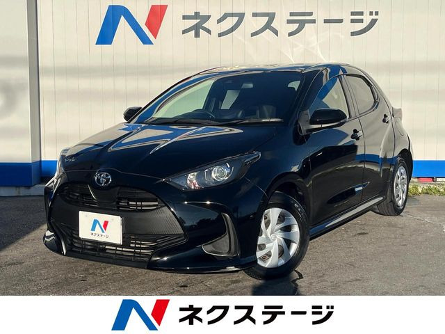 ヤリス 1.0 X （5BA-KSP210）