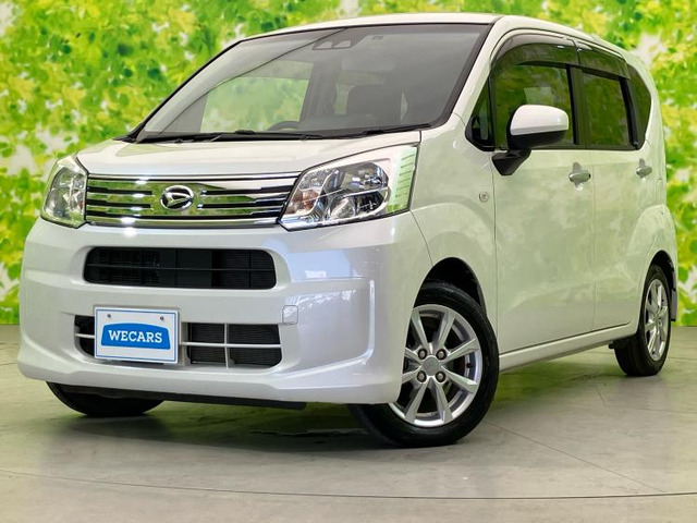 ムーヴX リミテッドII SAIII