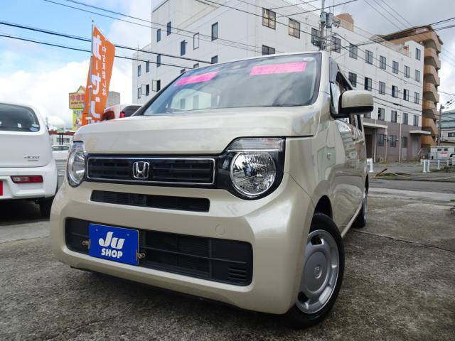 N-WGN G ホンダ センシング 