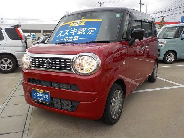 ワゴンRスマイル ハイブリッド(HYBRID) S 