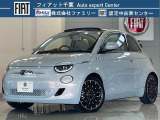 フィアット 500eオープン オープン ベースモデル