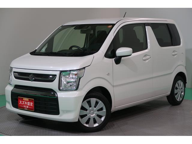 ワゴンR FX 4型 CDプレーヤー 衝突被害軽減