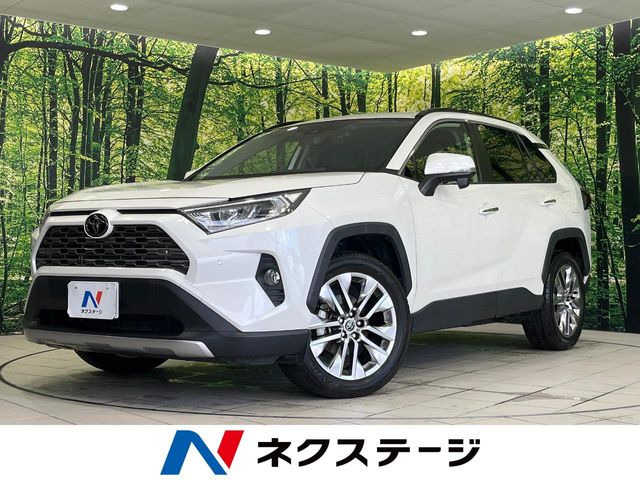 RAV4 G Zパッケージ
