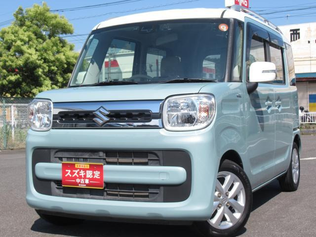 スペーシア ハイブリッド(HYBRID)  X 