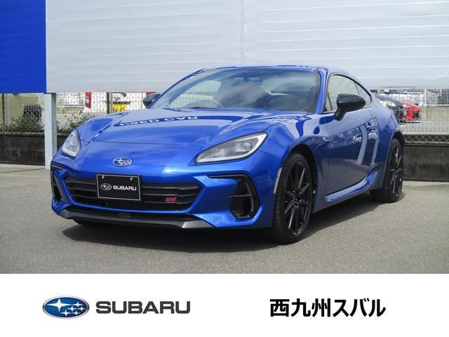 BRZ 2.4 STI スポーツ 