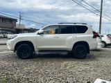 ランドクルーザープラド 2.7 TX Lパッケージ 4WD