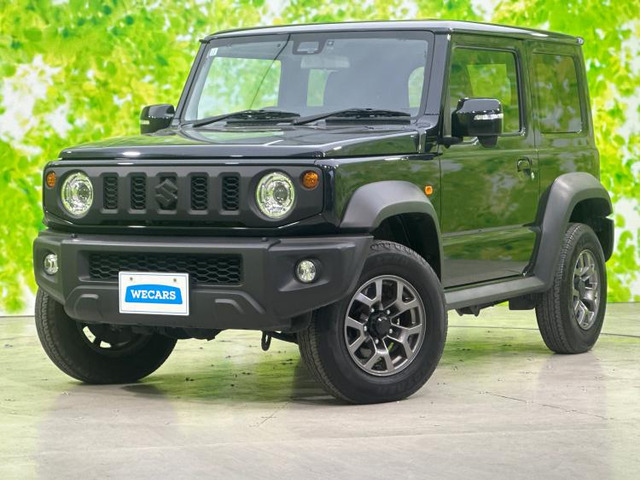 ジムニーシエラ 1.5 JC 4WD 