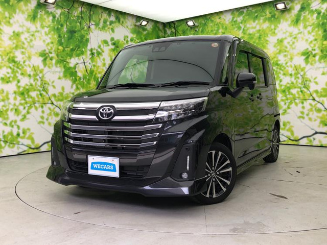 ルーミー 1.0 カスタム G-T