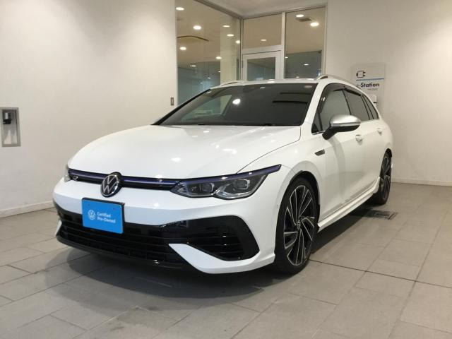 ゴルフヴァリアント R 4WD