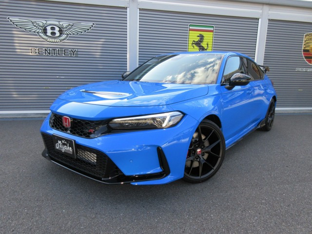 シビックタイプR 2.0 