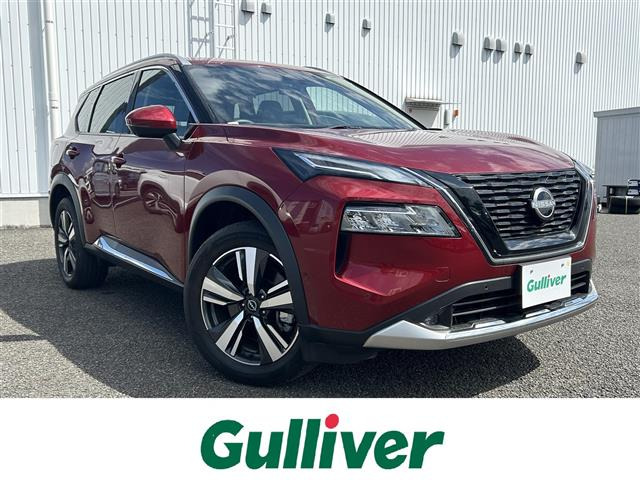 日産 エクストレイル 
