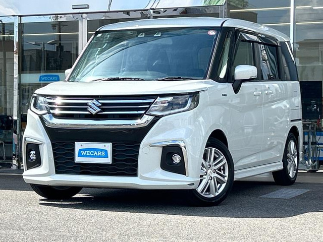 ソリオ1.2 ハイブリッド(HYBRID) MZ