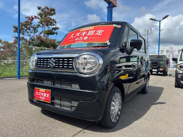 ワゴンRスマイル ハイブリッド(HYBRID) S 4WD 