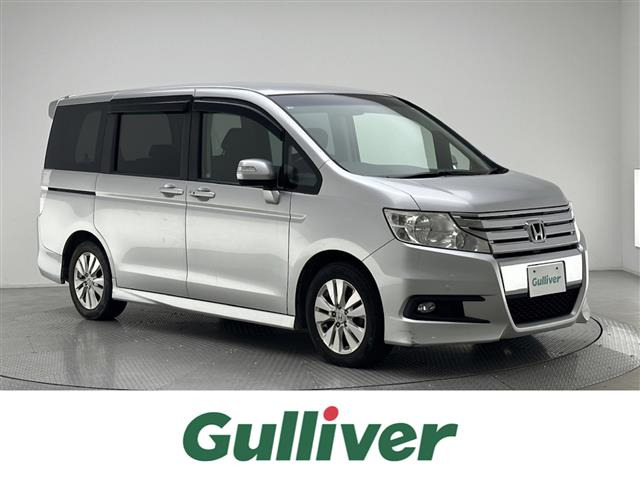 ステップワゴン 2.0 スパーダ Z 修復歴無し