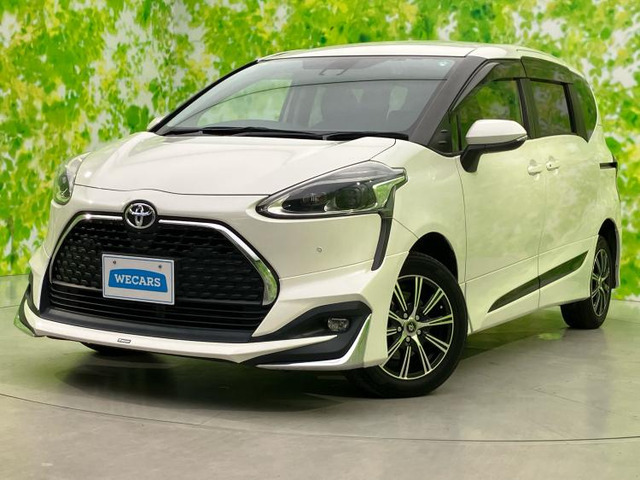 シエンタ1.5 G クエロ 4WD