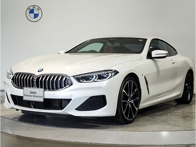 8シリーズ 840d xドライブ Mスポーツ ディーゼル 4WD 