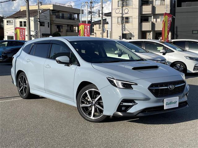 レヴォーグ 1.8 GT-H EX 4WD 4WD 修復歴無し