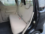 リアシートもコンディション良好です
