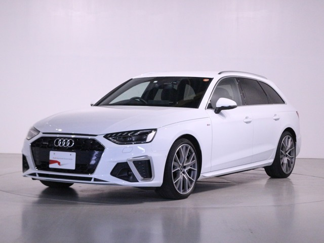 A4アバント 40 TDI クワトロ Sライン 4WD 