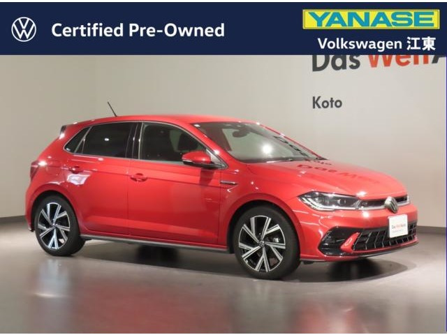 ポロTSI Rライン