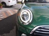 LEDヘッドライト