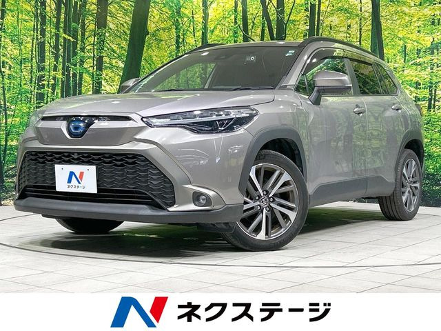 カローラクロス 1.8 ハイブリッド Z 