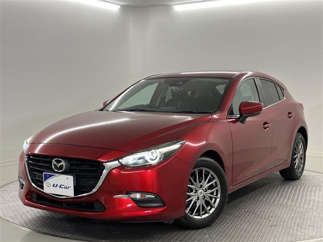 アクセラスポーツ 1.5 15S