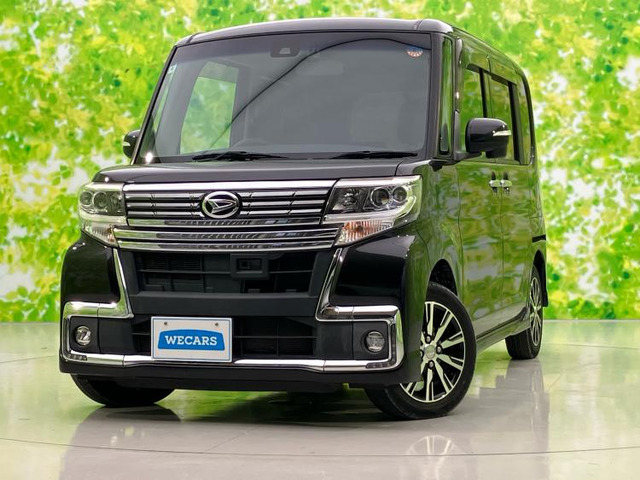 タントカスタム X トップエディション SAII 