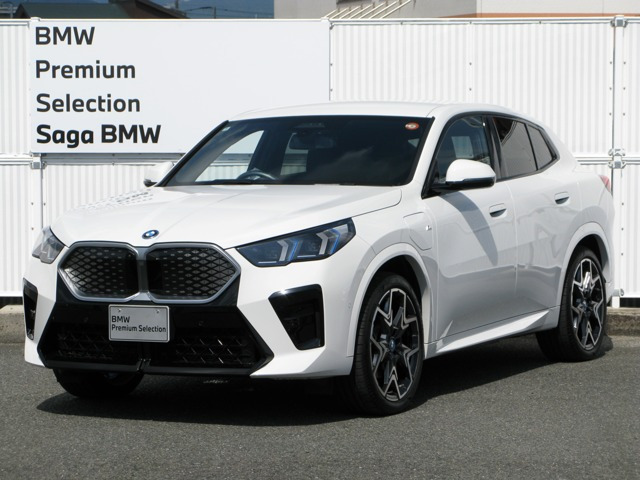 iX2xドライブ30 Mスポーツ 4WD