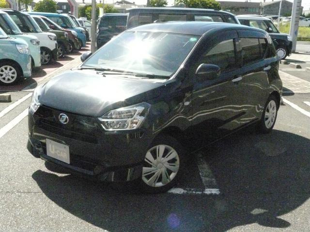 ミライース  X リミテッド SAIII