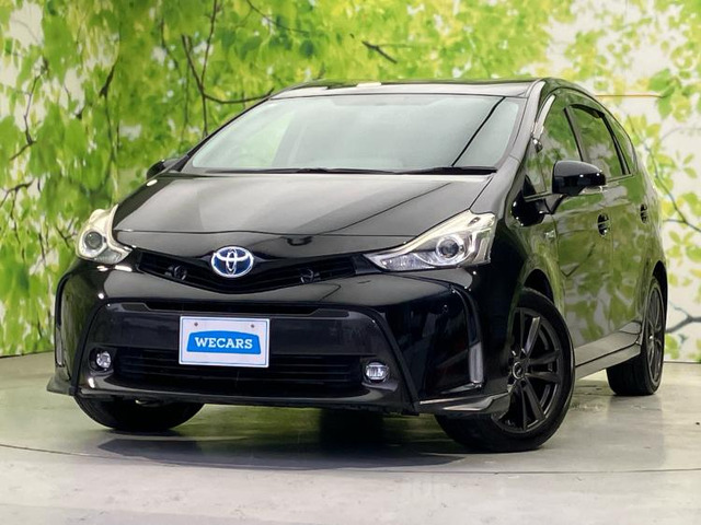 プリウスα1.8 S ツーリングセレクション