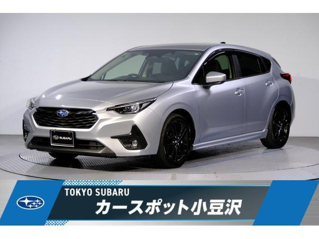 インプレッサハッチバック2.0 ST スマート エディション 4WD