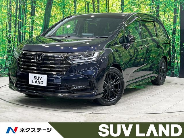 オデッセイ2.0 e:HEV アブソルート EX ブラックエディション