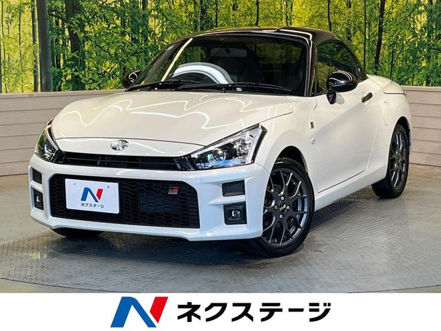 コペン GR スポーツ 