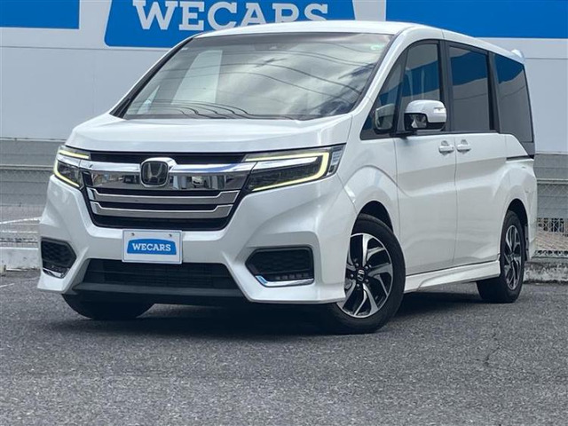 ステップワゴン 1.5 スパーダ ホンダ センシング 