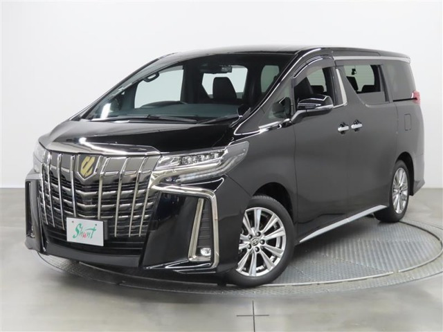 アルファード 2.5 S タイプゴールド Ⅱ（3BA-AGH30W）