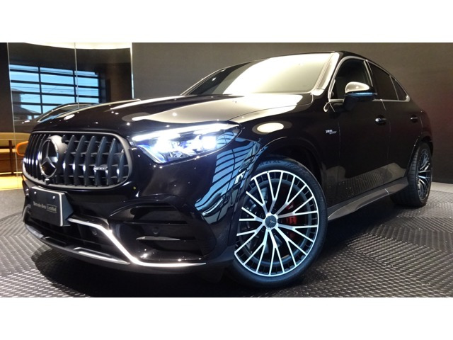 GLCクーペAMG GLC63 S E パフォーマンス 4WD