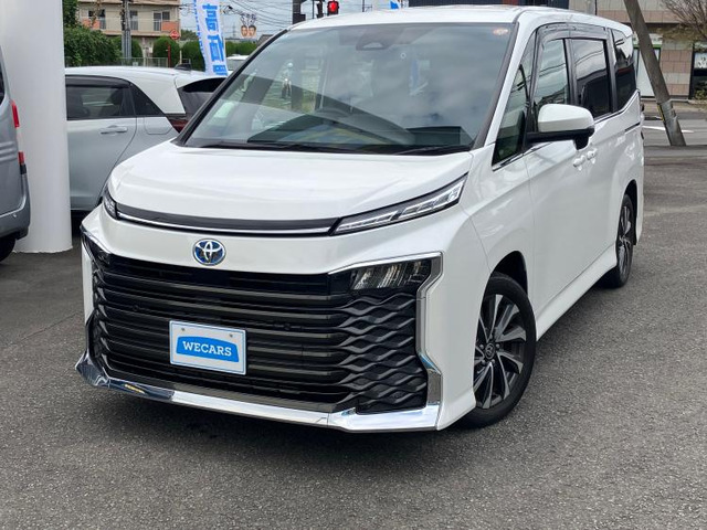 ヴォクシー 1.8 ハイブリッド S-Z